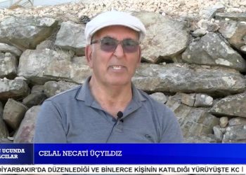 Yangından Sonra Kırtıl – Celal Necati Üçyıldız İle Tünelin Ucunda Tahtacılar