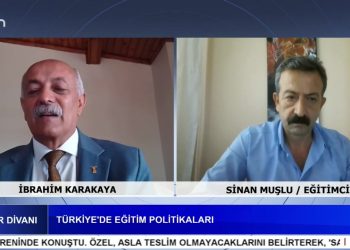 ZORUNLU DİN DERSLERİNİN ALEVİ ÇOCUKLARINA ETKİSİ, İbrahim Karakaya İle Canlar Divanı Programının Konuğu: Eğitimci Sinan Muşlu.