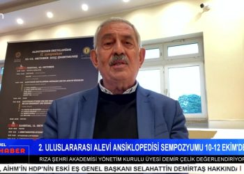 10 Ekim Gar Katliamı’nın 10. Yılı – Ayşegül Doğan: Söylemler Yetmiyor, Somut Adım Gerekli – Munnzur Üniversitesi Öğretim Üyesi Çakmak’a Soruşturma – Elif Sonzamancı İle Can Aktüel Ana Haber Programının Konuğu Rıza Şehri Akademisi Yönetim Kurulu Üyesi Demir Çelik
