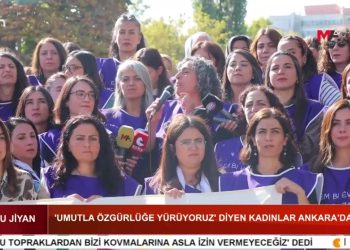 10 EKİM GAR KATLİAMI’NIN 10. YILI, Pakize Gürhan İle Jin Û Jiyan Programının Konuğu 10 Ekim Gar Katliam Yaralısı Ayben Atabey.