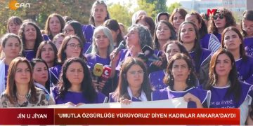 10 EKİM GAR KATLİAMI’NIN 10. YILI, Pakize Gürhan İle Jin Û Jiyan Programının Konuğu 10 Ekim Gar Katliam Yaralısı Ayben Atabey.