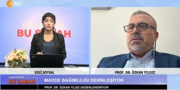 Ezgi Soysal İle Can Aktüel Bu Sabah ikinci bölüm konuğu Prof. Dr. Özkan Yıldız
