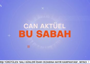 Ezgi Soysal İle Can Aktüel Bu Sabah