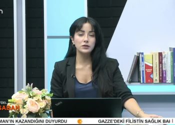 Ezgi Soysal İle Can Aktüel Bu Sabah Programının 2. Bölüm Konuğu Dersim Araştırma Merkezi Yöneticisi Ali Dursun Ağdoğan