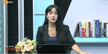 Ezgi Soysal İle Can Aktüel Bu Sabah Programının 2. Bölüm Konuğu Dersim Araştırma Merkezi Yöneticisi Ali Dursun Ağdoğan
