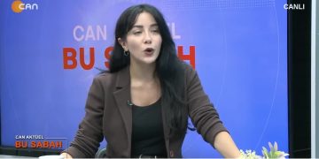 Ezgi Soysal İle Can Aktüel Bu Sabah Programının 2. Bölüm Konuğu Emek Partisi İstanbul İl Yöneticisi Levent Gökçek Ve DEM Parti İstanbul Kadın Sözcüsü Kamile Kandal