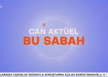 Ezgi Soysal İle Can Aktüel Bu Sabah Programının Konuğu Can Tv Yayın Kurulu Üyesi Ergin Doğru