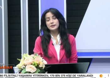 Ezgi Soysal İle Can Aktüel Bu Sabah Programının 2. Bölüm Konuğu HDK İstanbul İl Eş Sözcüsü Didem Yılmaz