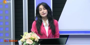 Ezgi Soysal İle Can Aktüel Bu Sabah Programının 2. Bölüm Konuğu HDK İstanbul İl Eş Sözcüsü Didem Yılmaz