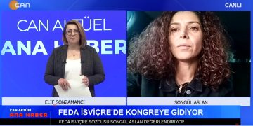 22 SURİYELİ ALEVİ SIĞINMACI URFA GERİ GÖNDERME MERKEZİ’NDE, – MERDAN YANARDAĞ GÖZALTINA ALINDI, Elif Sonzamancı İle Can Aktüel Ana Haber