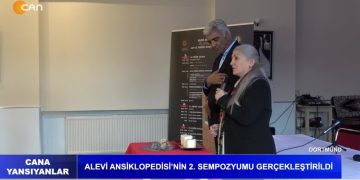 ALEVİ ANSİKLOPEDİSİ’NİN 2. SEMPOZYUMU GERÇEKLEŞTİRİLDİ / DORTMUND