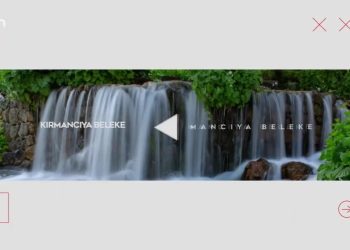 ALİ GÜLER İLE KIRMANCIYA BELEKE’NİN KONUKLARI SANATÇI ŞENGÜL PAK VE MÜZİSYEN MAZLUM REWŞAN