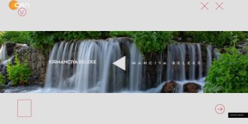 ALİ GÜLER İLE KIRMANCIYA BELEKE’NİN KONUKLARI SANATÇI ŞENGÜL PAK VE MÜZİSYEN MAZLUM REWŞAN