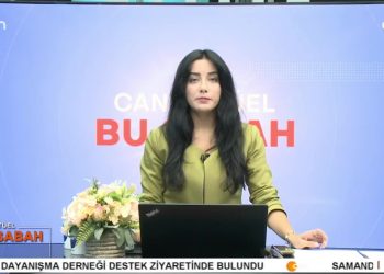 EZGİ SOYSAL İLE CAN AKTÜEL BU SABAH – 2.BÖLÜM KONUĞU AABK EŞİT BAŞKANI NEVİN KAMİLAĞAOĞLU