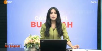 EZGİ SOYSAL İLE CAN AKTÜEL BU SABAH – 2.BÖLÜM KONUĞU AABK EŞİT BAŞKANI NEVİN KAMİLAĞAOĞLU