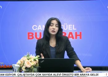 EZGİ SOYSAL İLE CAN AKTÜEL BU SABAH’IN KONUĞU SUMUD FİLOSU GÖNÜLLÜSÜ GÖRKEM DURU