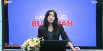 EZGİ SOYSAL İLE CAN AKTÜEL BU SABAH’IN KONUĞU SUMUD FİLOSU GÖNÜLLÜSÜ GÖRKEM DURU