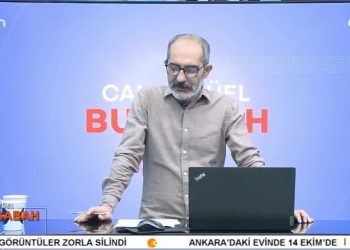 Ergin Doğru İle Can Aktüel Bu Sabah Programının ikinci Bölüm konuğu Yeni Yaşam Gazetesi Editörü Reyhan Hacıoğlu.