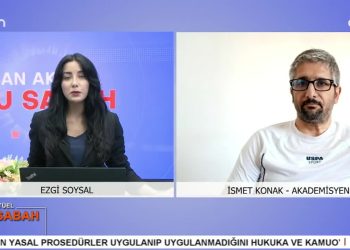 Ezgi Soysal İle Can Aktüel Bu Sabah 2. Bölüm