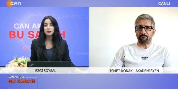 Ezgi Soysal İle Can Aktüel Bu Sabah 2. Bölüm