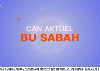 – Ezgi Soysal İle Can Aktüel Bu Sabah Programını Konuğu Pirha Mersin Muhabiri Fatoş Sarıkaya