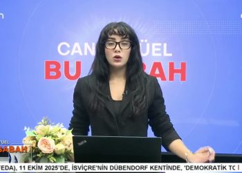 Ezgi Soysal İle Can Aktüel Bu Sabah Programının 2. Bölüm Konuğu  Gazeteci Ahmet Koçak