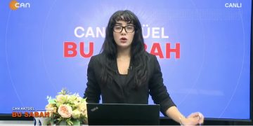 Ezgi Soysal İle Can Aktüel Bu Sabah Programının 2. Bölüm Konuğu  Gazeteci Ahmet Koçak