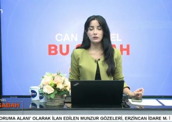 Ezgi Soysal İle Can Aktüel Bu Sabah Programının İkinci bölüm konuğu Dem Parti Şırnak Milletvekili Newroz Uysal Aslan