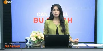 Ezgi Soysal İle Can Aktüel Bu Sabah Programının İkinci bölüm konuğu Dem Parti Şırnak Milletvekili Newroz Uysal Aslan