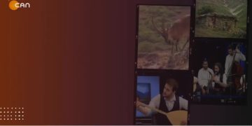 GULÊ MAYERA, MİRKAN MÊZGİR VE MUNZUR DERSİM İLE ÇE MA