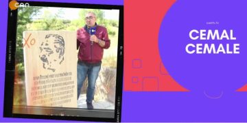 Hüseyin Kelleci ile cemal cemalenin konukları şair berbati, filiz malay, sait usta