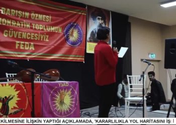 İSVİÇRE FEDA KONGRESİ GERÇEKLEŞİYOR