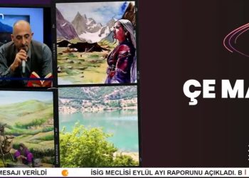 MİRKAN MÊZGİR VE MUNZUR DERSİM İLE ÇE MA