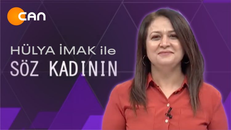 – Umutla Özgürlüğe Yürüyoruz: Kadınlar Barış ve Özgürlüğün Sesi Oluyor  – Örgütlü Kadın, Demokratik Toplum  – Hülya İmak ile Söz Kadının’ın Konukları DAD Eşbaşkanı Kadriye Doğan, DAD Adıyaman Eşbaşkanı Melek Ruşen ve DAD İzmir Eşbaşkanı Nebahat Çelik