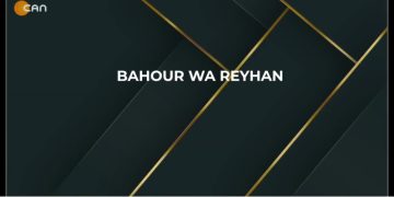 Tevfik Usluoğlu İle Bahour Wa Reyhan Programının Konuğu Şeyh Ahmad Safatli