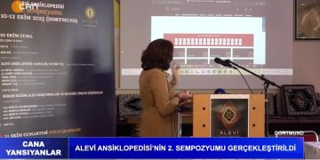 ALEVİ ANSİKLOPEDİSİ’NİN 2. SEMPOZYUMU GERÇEKLEŞTİRİLDİ / DORTMUND