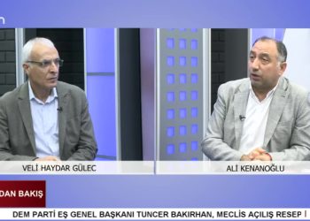 ALEVİ ÇALIŞTAYI VE SONUÇLARI, Veli Haydar Güleç ve Ali Kenanoğlu ile Can’dan Bakış.
