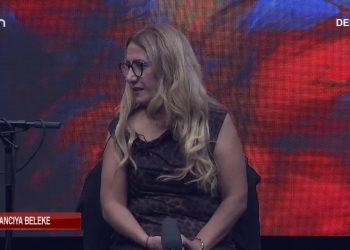 ALİ GÜLER İLE KIRMANCIYA BELEKE’NİN KONUKLARI SANATÇI ŞENGÜL PAK VE MÜZİSYEN MAZLUM REWŞAN