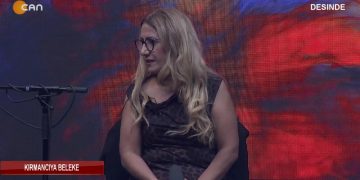 ALİ GÜLER İLE KIRMANCIYA BELEKE’NİN KONUKLARI SANATÇI ŞENGÜL PAK VE MÜZİSYEN MAZLUM REWŞAN