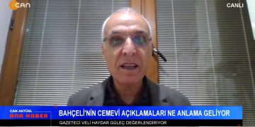 Bahçeli’den Cemevi Çıkışı – Maraş Katliamı’nın Tanığı Ayşe Ünver Hakk’a Yürüdü – Hakan Tosun’u Kimler, Neden Katletti ? – Elif Sonzamancı İle Can Aktüel Ana Haber Programının Konuğu Gazeteci Veli Haydar Güleç