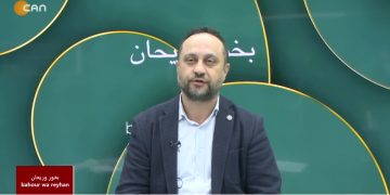 بدنا منك عن الارجنتين والهجرة الى الارجنتين 
حتى تحمي الهوية العرقية والدينية والثقافية شو بتعمل 
اللغة ولغة الام حتى تبقى دائمة شو بتعملو
– Tevfik Usluoğlu İle Bahour Wa Reyhan Programının Konuğu Şeyh Muhsin Cebrail Ali