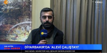 BARIŞ SÜRECİNİN ALEVİLER AÇISINDAN ÖNEMİ, – DAD ÖNCÜLÜĞÜNDE ‘ALEVİ ÇALIŞTAYI’ DİYARBAKIR’DA BAŞLADI, Ezgi Özer İle Can Aktüel Ana Haber.
