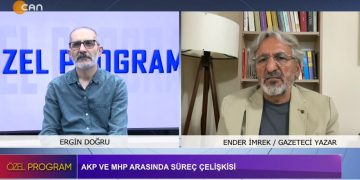 Barış Ve Demokratik Toplum Süreci – AKP Ve MHP Arasında Süreç Çelişkisi – Ulusalcı Ve Milliyetçi Kesim Birlik Olabilir mi ? – Türkiye Sosyalist Hareketinin Süreç Çekingenliği – Ergin Doğru İle Özel Programın Konuğu Gazeteci / Yazar Ender İmrek