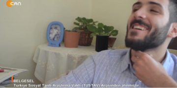 Belgesel, Türkiye Sosyal Tarih Araştırma Vakfı (TÜSTAV) Arşivinden alınmıştır