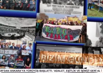 BİZİM GÜNDEM – 14.10.2025
Sunucu: Elif Sonzamancı 
1. Gazeteci Hakan Tosun’un öldürülmesi üzerine kim ve neden soruları. 
2. Hacıbektaş’ta yaşanan gelişmelerin “asimilasyon” olarak yorumlanması. 
3. Devlet Bahçeli’nin cemevleriyle ilgili açıklamaları ve anlamı.