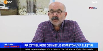 CAN TV Programcısı Ezgi Soysal’a Sokakta Saldırı – Kars’ta Halklar Ve İnançlar Buluşması – İmralı Heyeti, Erdoğan Görüşmesi – Barış Anneleri’nden Erdoğan’a Çağrı: Adım Atın – Elif Sonzamancı İle Can Aktüel Ana Haber