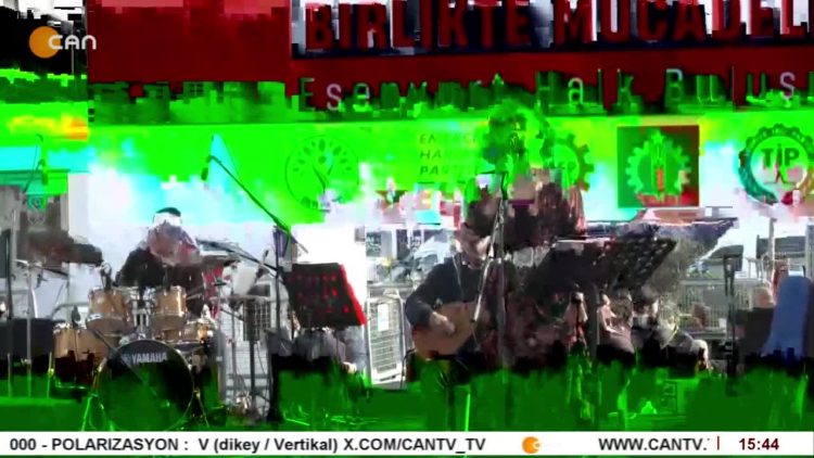 ESENYURT’DA HALK BULUŞMASI MİTİNGİ