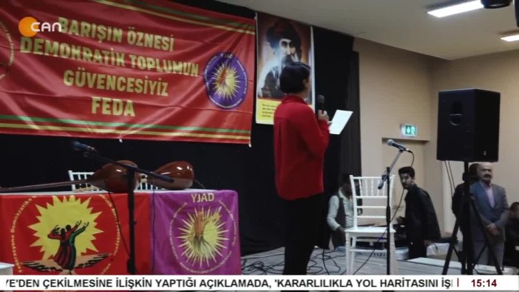 İSVİÇRE FEDA KONGRESİ GERÇEKLEŞİYOR