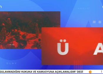 – Meclis’te Yeni Yasama Yılı Açılışı
– Tuncer Bakırhan: Adım Atılması Gereken Bir Eşikteyiz
– Maraş Katliamı Sanığı Ökkeş Kenger Yaşamını Yitirdi
– Elif Sonzamancı İle Can Aktüel Ana Haber Programının Konuğu Araştırmacı / Yazar Aziz Tunç