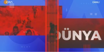 – Milli Dayanışma, Kardeşlik Ve Demokrasi Komisyonu
– Özgürlük Yürüyüşü İkinci Gününde
– Marmara Denizi’nde 5.0 Büyüklüğünde Deprem
– Elif Sonzamancı İle Can Aktüel Ana Haber Programının Konuğu Eğitimci Feray Aytekin Aydoğan